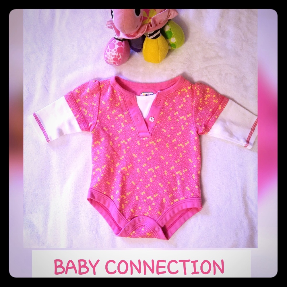 ⚠️Baby girl onesie